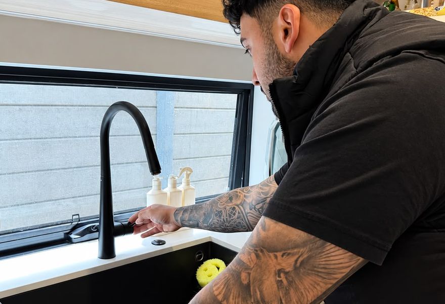 Tap repairs in Altona North